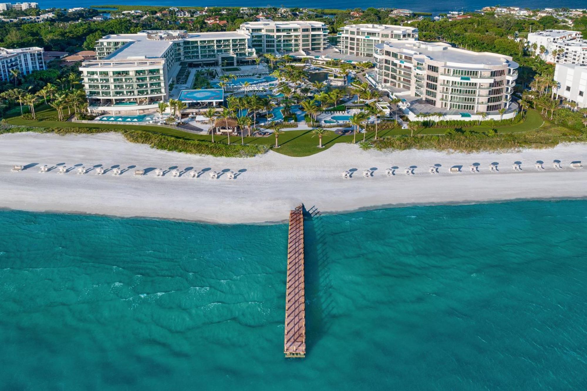 The St Regis Longboat Key Resort Exterior foto